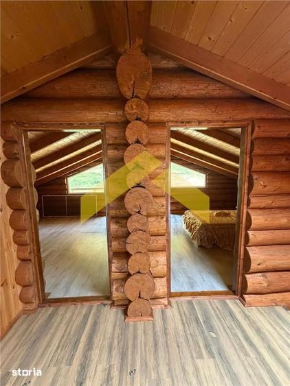Casă cu 6 camere cu Teren 3780 Mp în Coronini