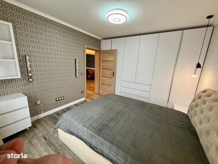 Apartament cu 2 camere în Ultracentral