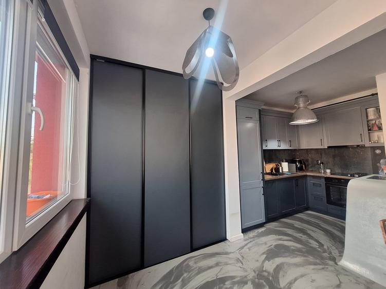 Apartament finisat modern, etaj intermediar, zona clinicii AMETYST - 8