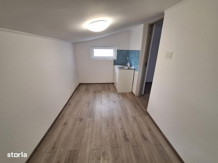Casă cu 2 camere în Șerbănești