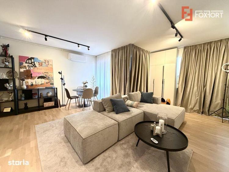 Apartament mobilat premium cu 2 camere - Pozitie excelenta - 14