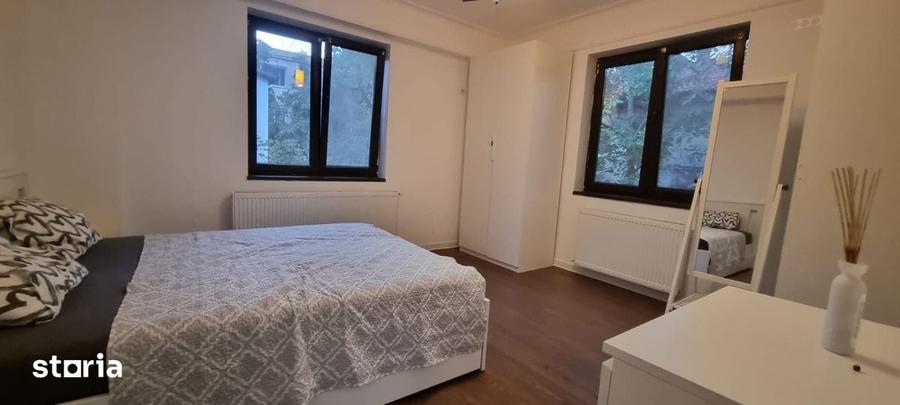 Apartament cu 2 camere decomandat în Primăverii