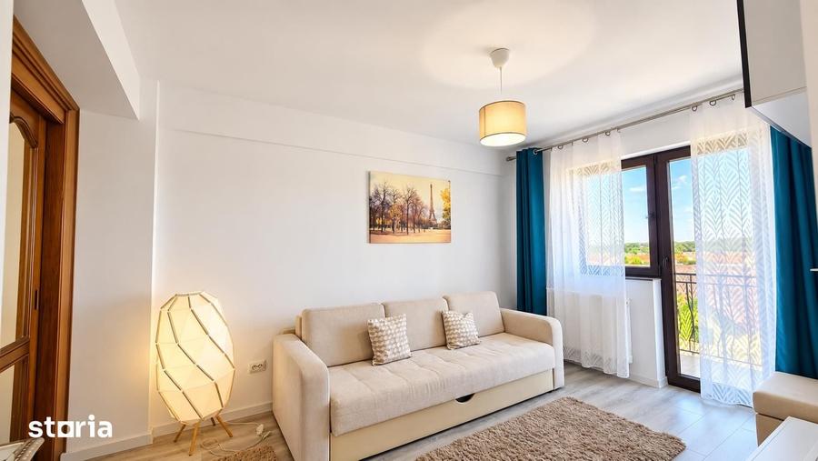 Apartament cu 2 camere decomandat în Ciurea