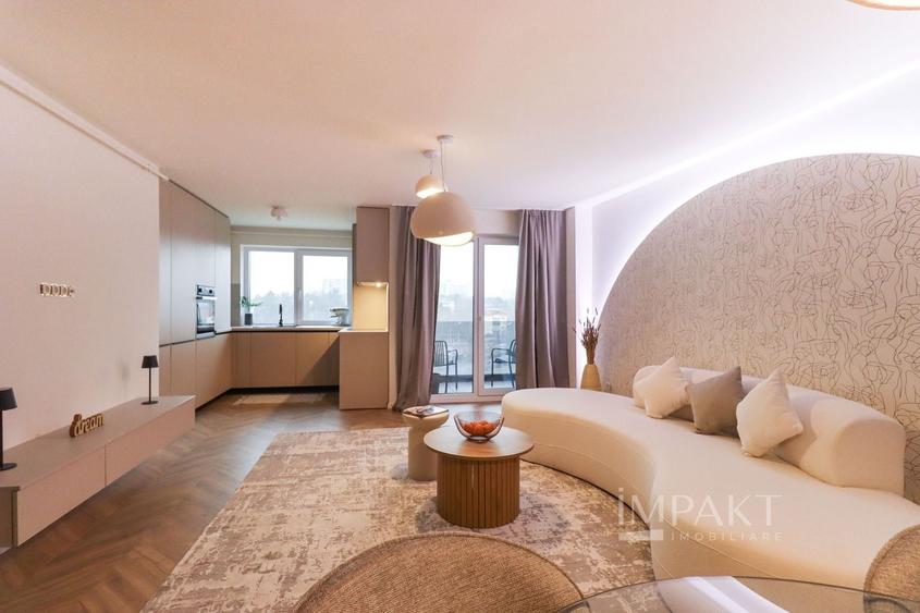 Apartament superb cu 2 camere in cartierul Sopor, prima inchiriere ! - 10