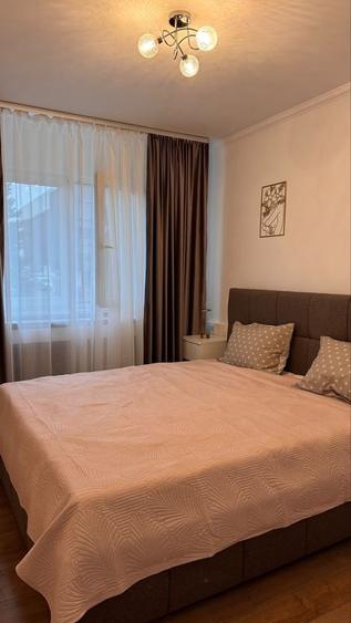 Apartament cu 2 camere semidecomandat în Mănăștur