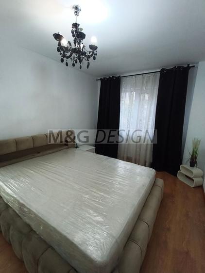 Apartament cu 3 camere semidecomandat în Spitalul Județean