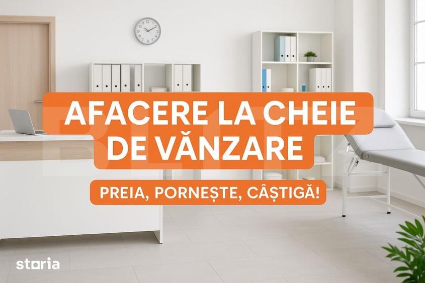 Spațiu comercial, de 150 mp, în Central