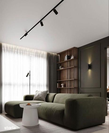 Apartament cu 3 camere în Militari