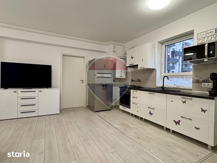 Apartament cu 3 camere în Bartolomeu