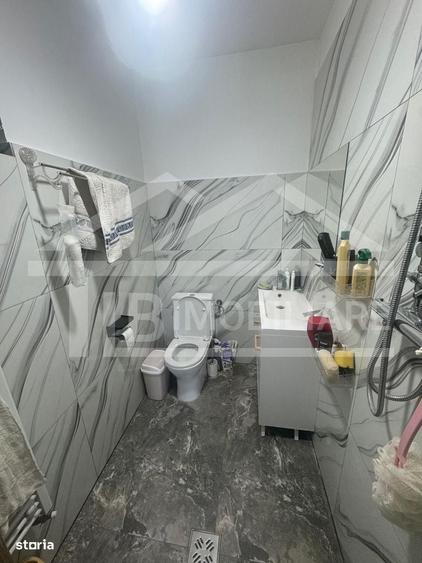 Casă cu 4 camere în Dumbrăvioara