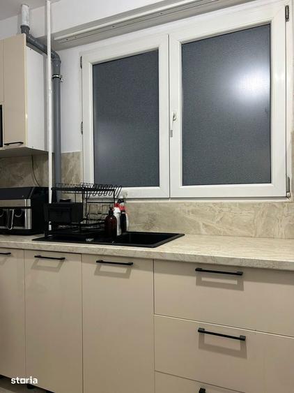 Apartament cu 2 camere, mobilat în Giurgiului
