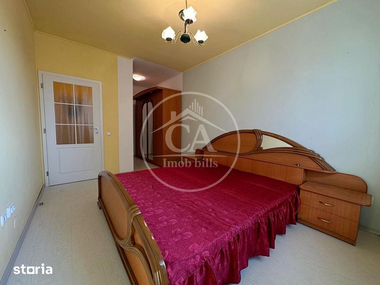 Apartament cu 2 camere decomandat în Calea Aradului
