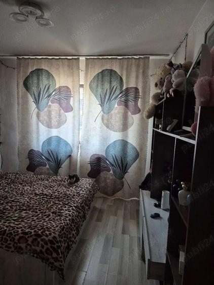 Apartament cu 2 camere semidecomandat în Nord