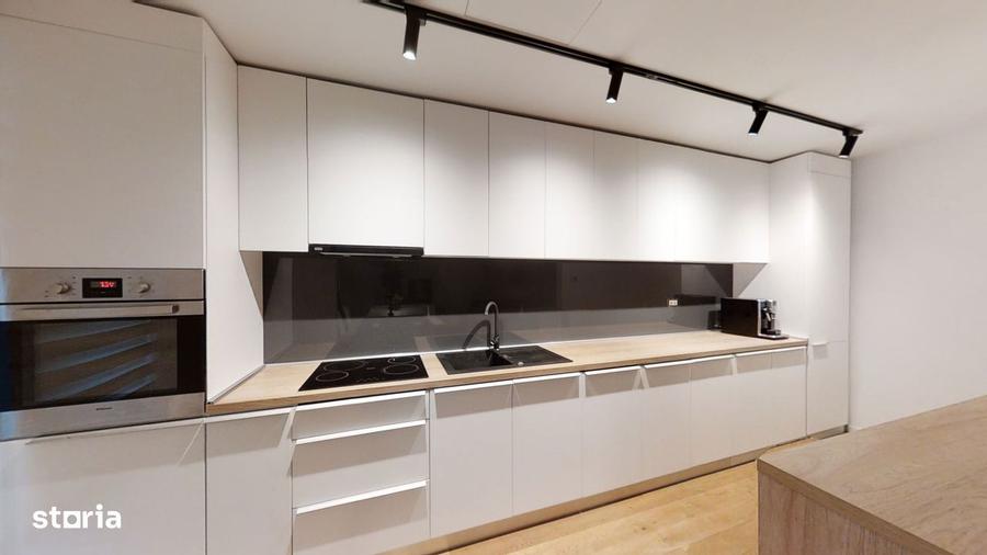 Apartament cu 3 camere în Herăstrău