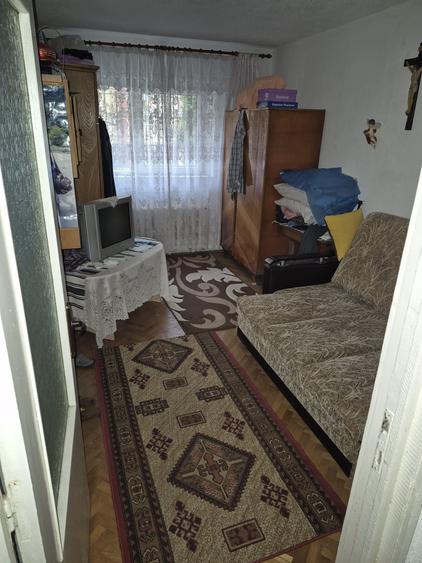 Apartament cu 2 camere decomandat în George Enescu