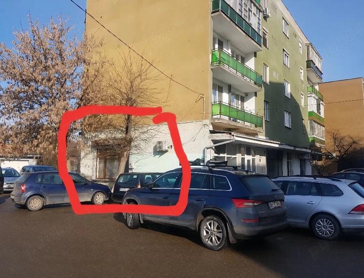 Garsonieră nedecomandată în Central