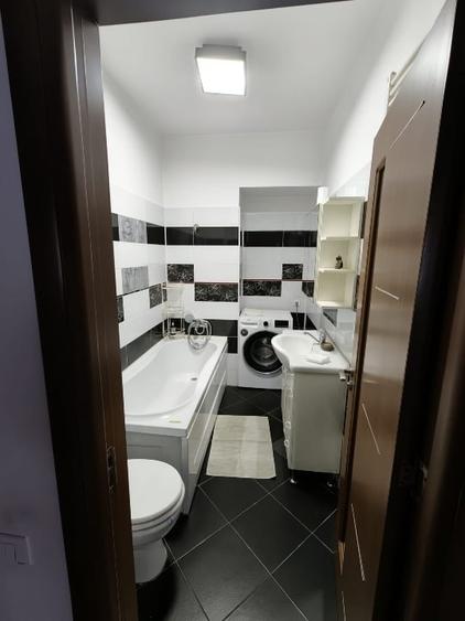 Apartament cu 2 camere decomandat, mobilat în Bucureștii Noi