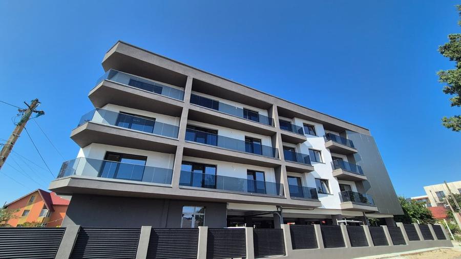 Apartament cu 2 camere în Tomis Nord