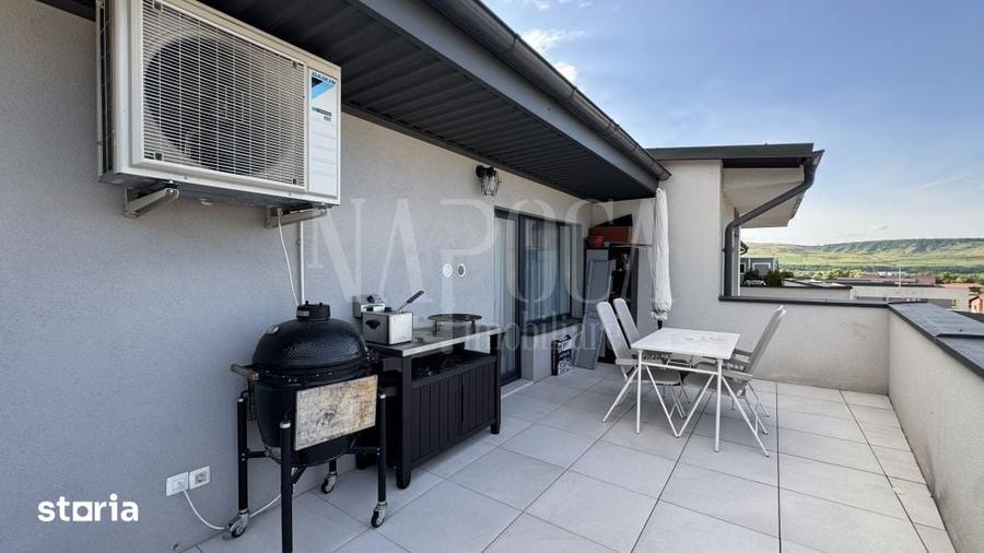 Apartament 3 camere de vanzare in Floresti - 1