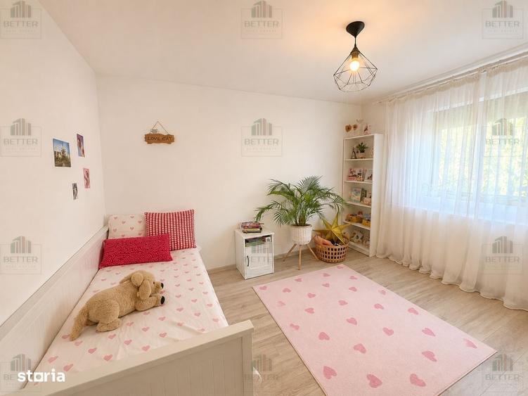 Casa de vanzare | 4 camere si 2 bai | Berceni, Ilfov | La Cheie - 8
