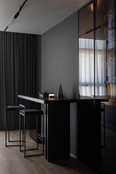Penthouse cu 4 camere, mobilat în Floreasca