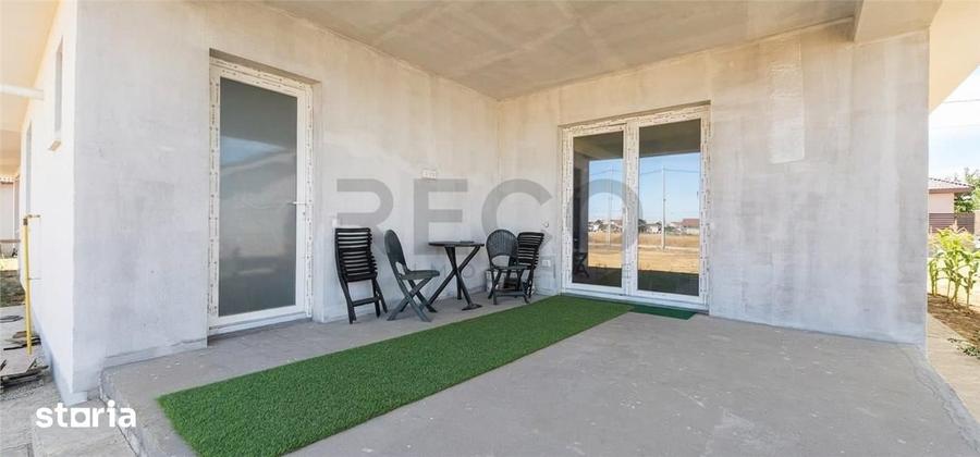 Casă cu 4 camere cu Teren 500 Mp în Sântandrei