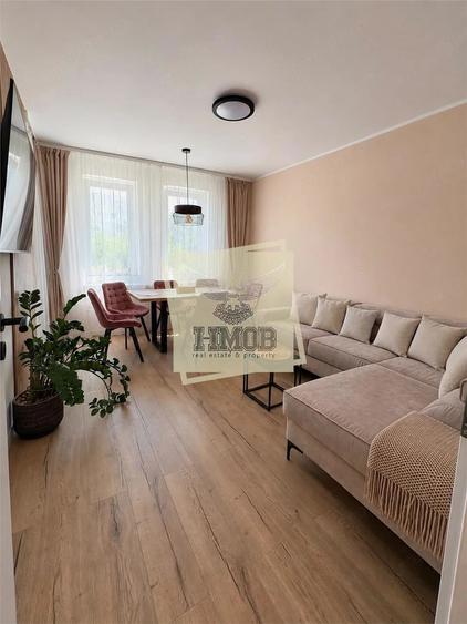 Apartament cu 2 camere în Central