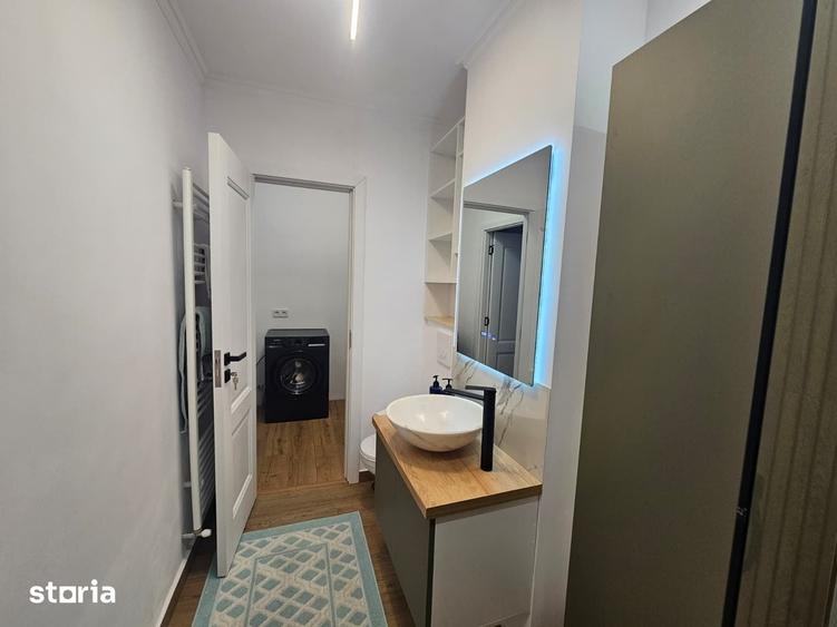 Apartament cu 2 camere în Micro 14
