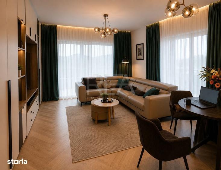 3 camere Colentina decomandat, centrala, parcare, an 2024, 102 mp - 16