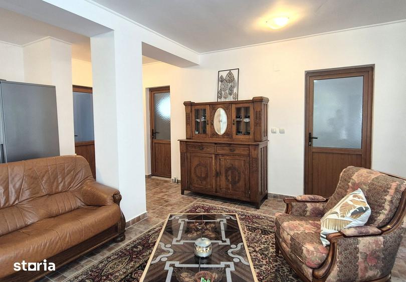 Casă cu 5 camere cu Teren 436 Mp în Bughea de Jos