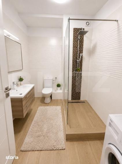 Wings! Apartament 2 camere, 47 mp, Petfriendly, parcare, zona Zorilor - 3