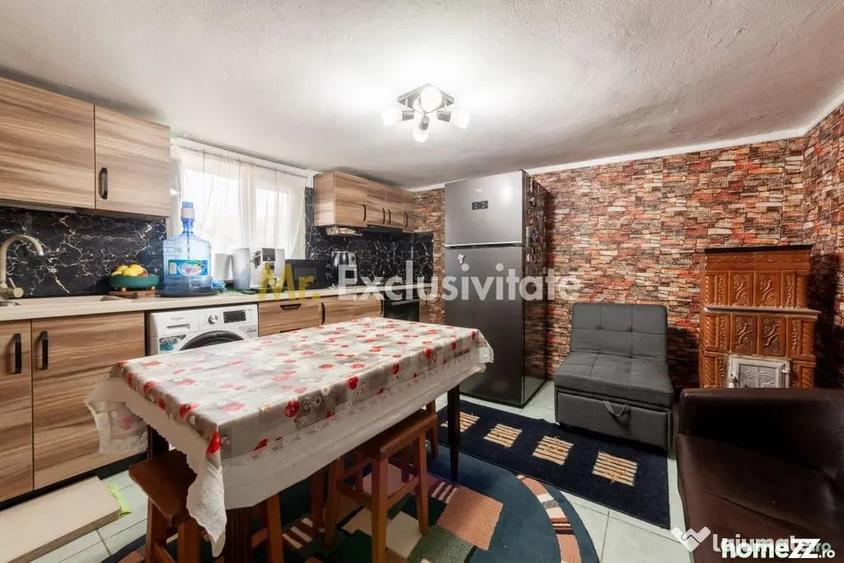 Casa ?tefane?ti 1 km de Primarie | Curte mare, z... - 7