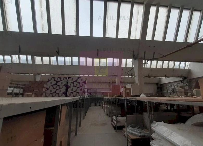 Spațiu comercial, de 4,000 mp, în Jilava