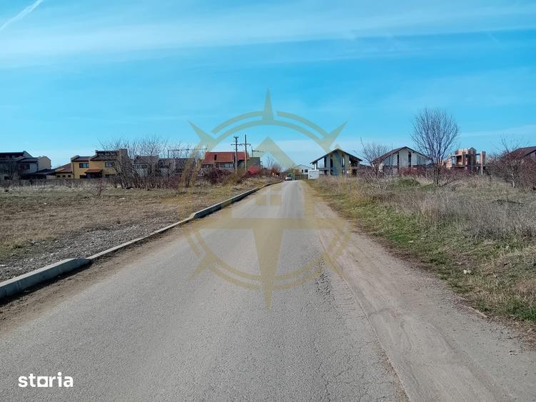 Dom00435 - de vanzare teren intravilan ideal pentru dezvoltare zona co - 8