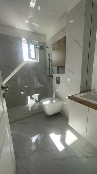 Apartament cu 2 camere semidecomandat, mobilat în Florești