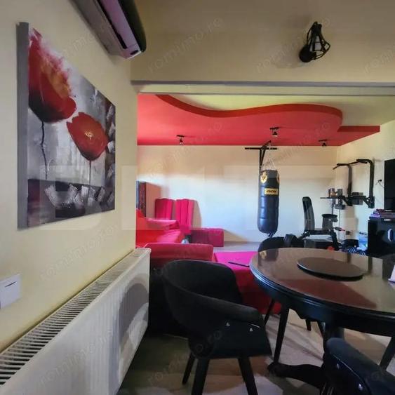 Apartament cu 2 camere decomandat în Lipovei