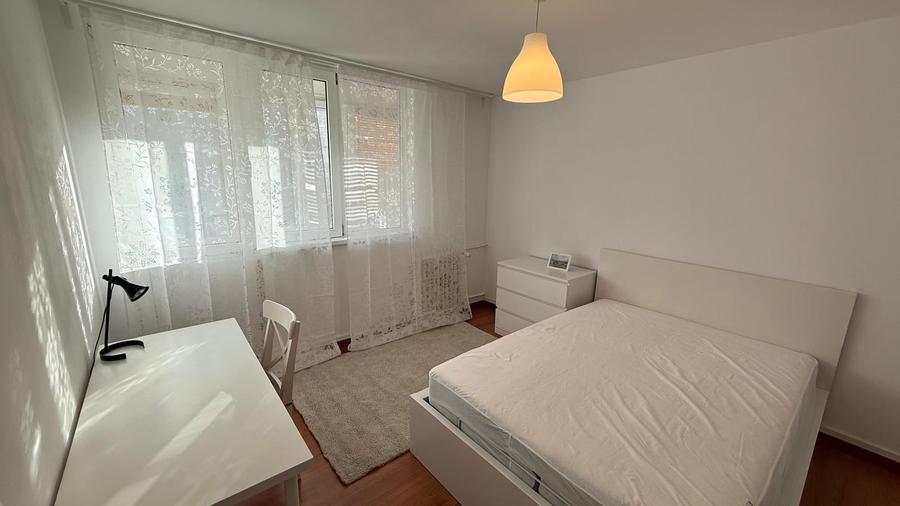 Apartament cu 3 camere decomandat în Militari