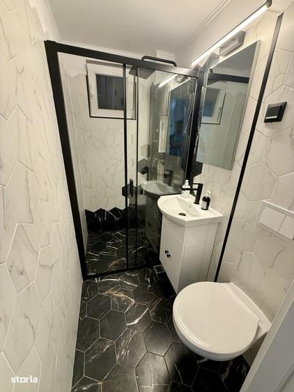 Apartament cu 2 camere în Gheorgheni
