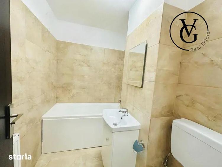 Apartament cu 2 camere, mobilat în Gara de Nord