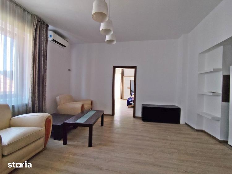 Apartament cu 2 camere semidecomandat în Ultracentral