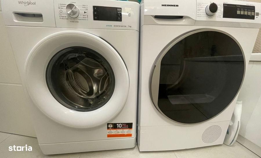 Proprietar | Inchiriez ap. 2 camere + parcare | Bd. Pipera - Rond OMV - 17