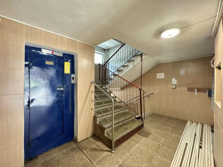 Apartament de 2 camere, bloc 1978 anvelopat, 56,25mp totali, Zona Colentina - 14