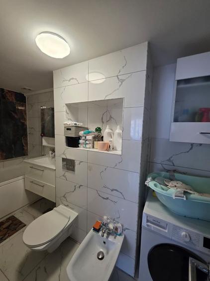 Apartament cu 2 camere semidecomandat în Popoveni