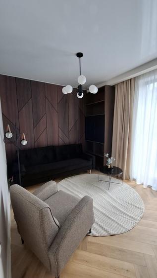 Apartament cu 4 camere, mobilat în Pipera