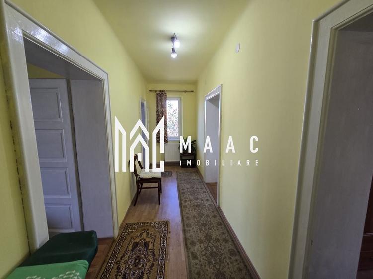 Duplex cu 2 camere decomandat cu Canalizare în Calea Dumbrăvii