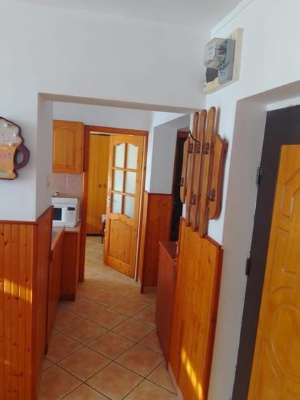 Apartament cu 2 camere decomandat, mobilat în Telecabinei