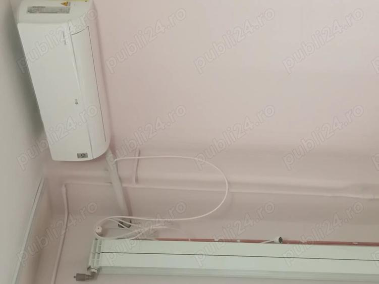 Apartament cu 2 camere semidecomandat în Mărgeanului