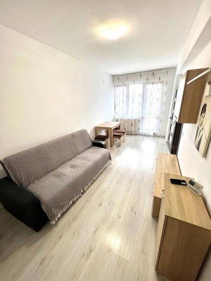 Apartament cu 2 camere în Roșu