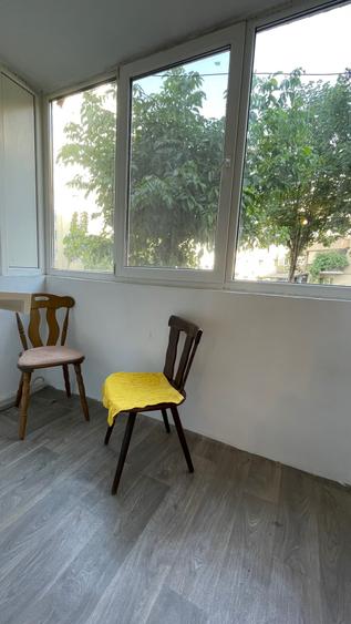 Garsonieră decomandată în Central