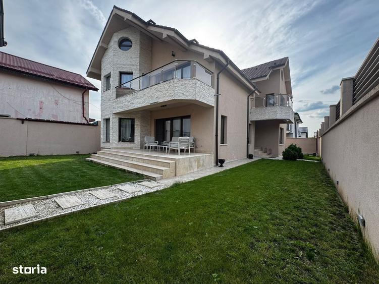 Casă cu 4 camere cu Teren 400 Mp în Pantelimon